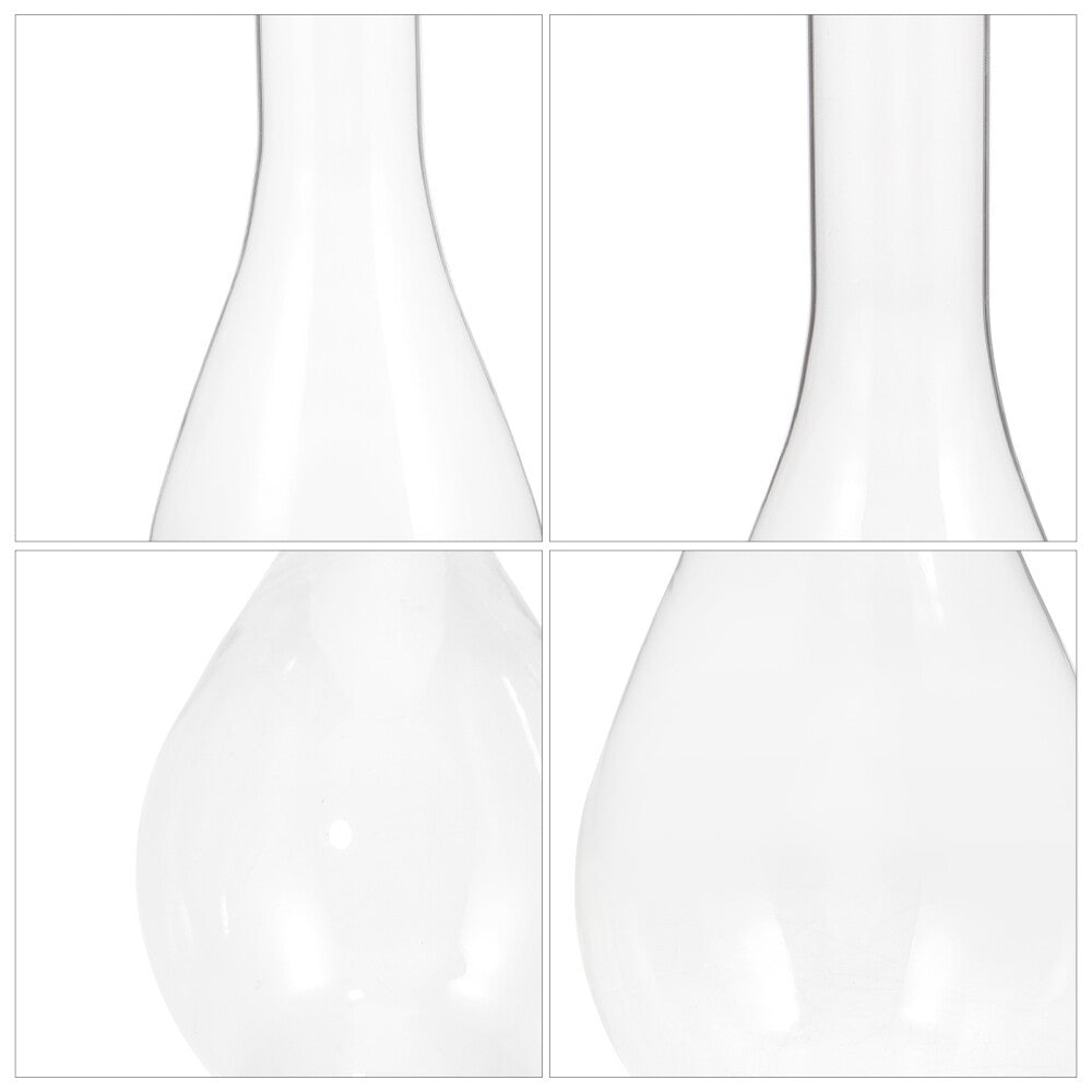 Oil Lamp Chimney Replacement Vintage Style Clear Kerosene Lamp Shade Chimney