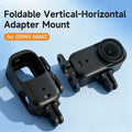 Quick Release Horizontal Vertical Bracket for DJI Osmo Nano Camera Accessories