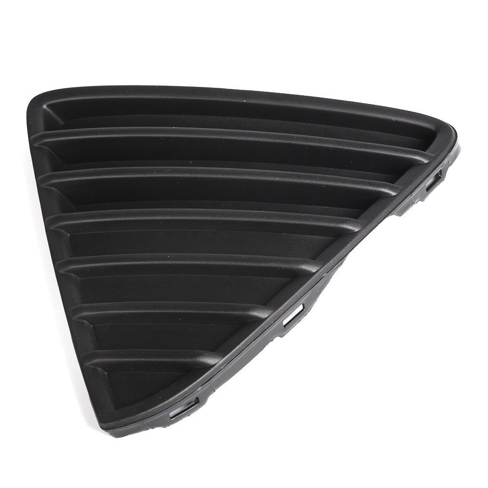 For 2012-2014 Ford Focus Front Bumper Grille Vent Cover Triangle Grill