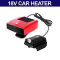 Quick Heating Electric Car Heater Heating Defogger Demister for Makita 18V