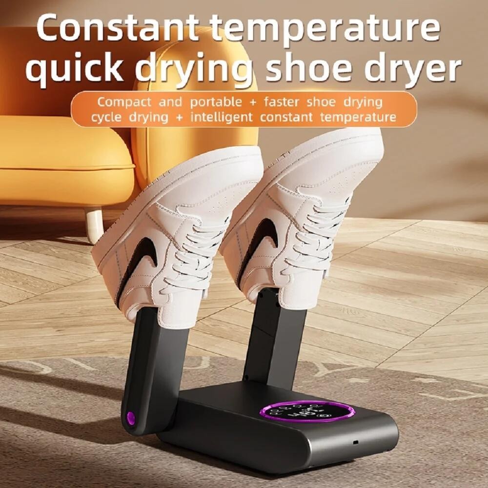 Electric Shoe Boot Dryer with UV Sterilization Fast Drying Odour Eliminating