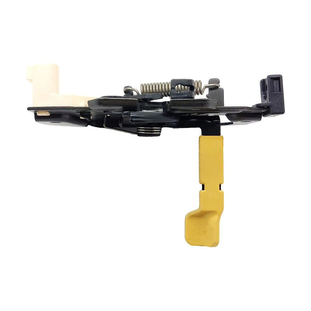 Hood Lock Latch For Ford Fiesta S SE ST Titanium 2014-2018 Replace# D2BZ16700A