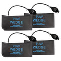 4Pcs Air Wedge Pump Up Bag Fit Car Door Window Frame Fitting Install Shim Wedge