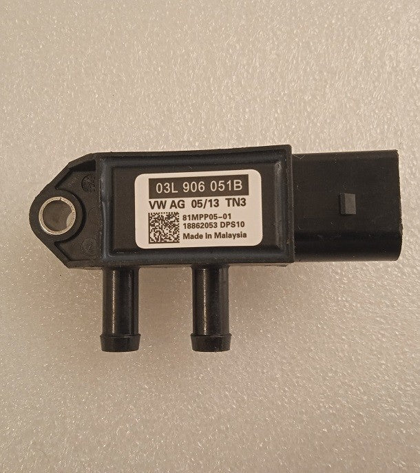 03L906051B OEM DPF Differential Intake Presure Sensor Audi Seat Skoda Volkswagen