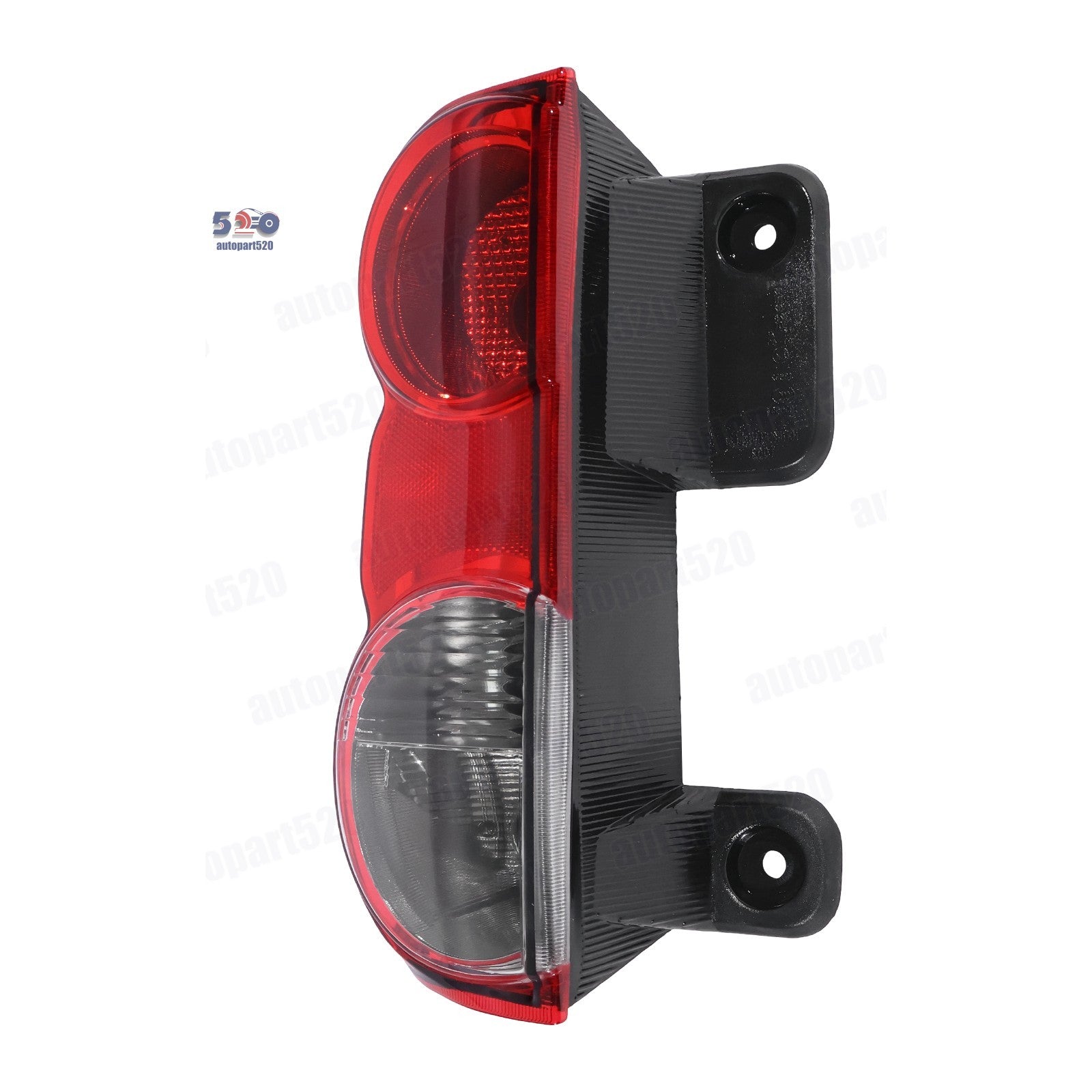 Tail Lamp For Nissan NV200 2009-2019 Rear Light Back Lens W/O Bulb LEFT