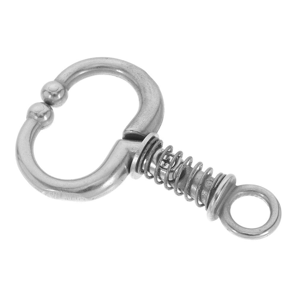 Livestock Traction Tool Decorative Cattle Nose Ring Cow Identification