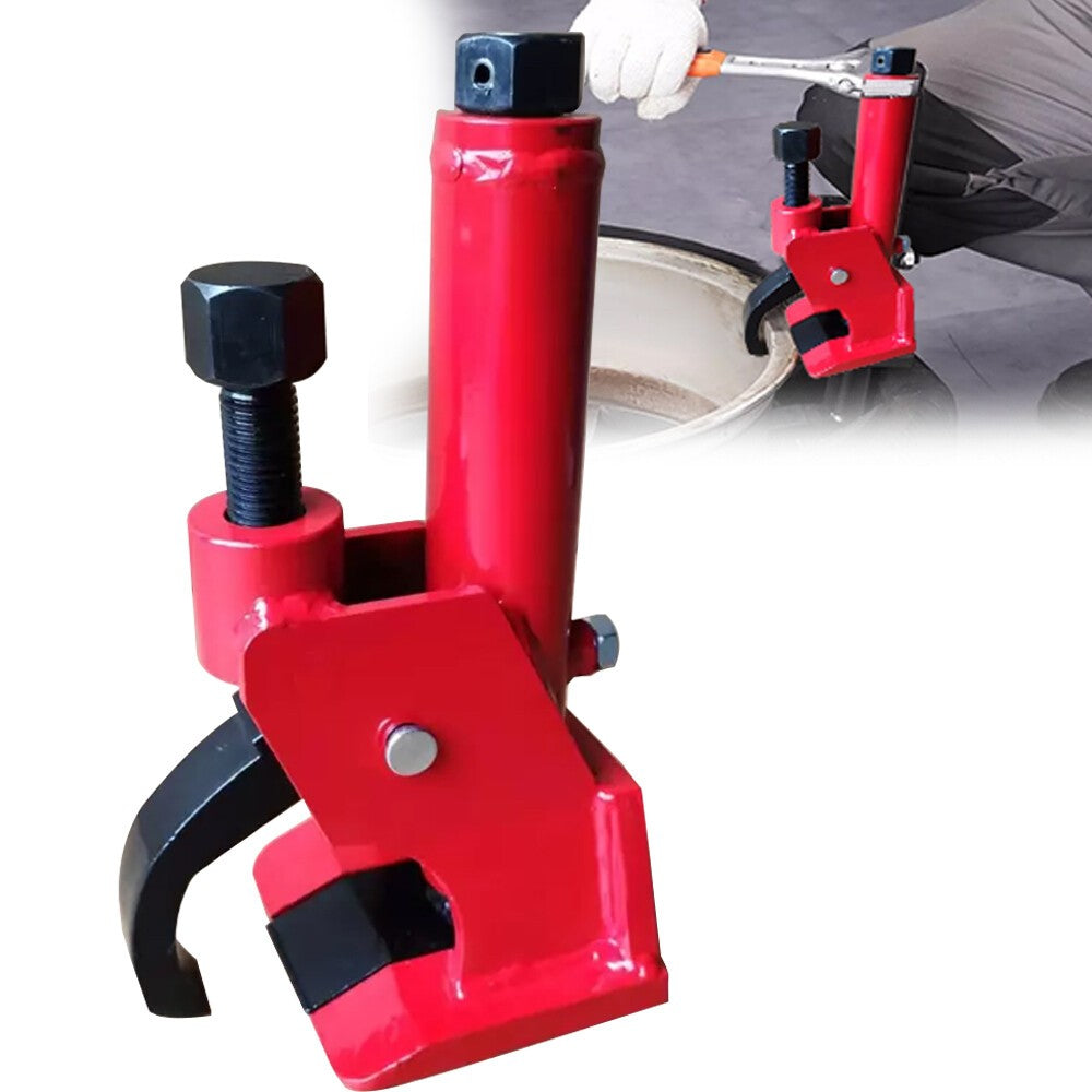 Car Tyre Changer Tyre Bead Breaker Wheel Tire Changer Tool Rim Clamp Repair Tool