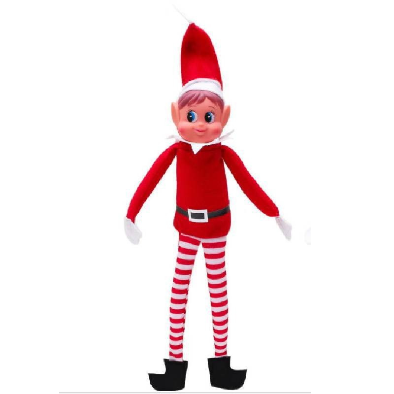 12" Elves Behavin' Badly Elf Props Ideas Kit Christmas Family Advent Accessories