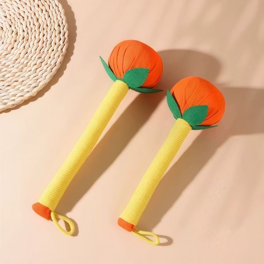 Handmade Mugwort Hammer Portable Health Hammer  Relieve Fatigue