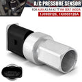 A/C Air Con Pressure Switch Sensor For Audi VW Skoda Seat 1J0959126 1K0959126E