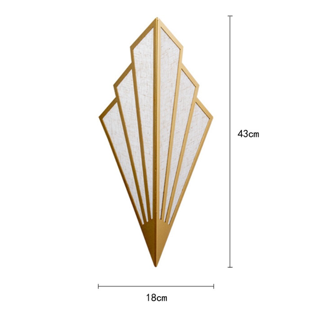 Wall Lamp Art Deco Lamp Led Lights for Bedroom T3D91337
