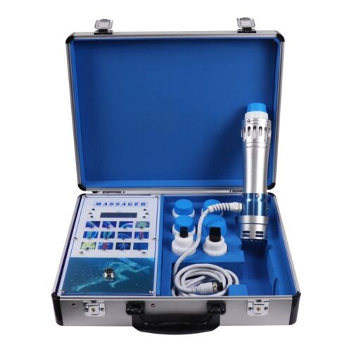 Shockwave Therapy Machine Shock wave Body Massage For ED Treatment Pain Relief