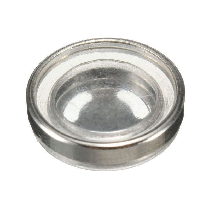 30*Motorcycle Scooter Master Brake Cylinder Reservoir Sight Glass Gasket 18mm