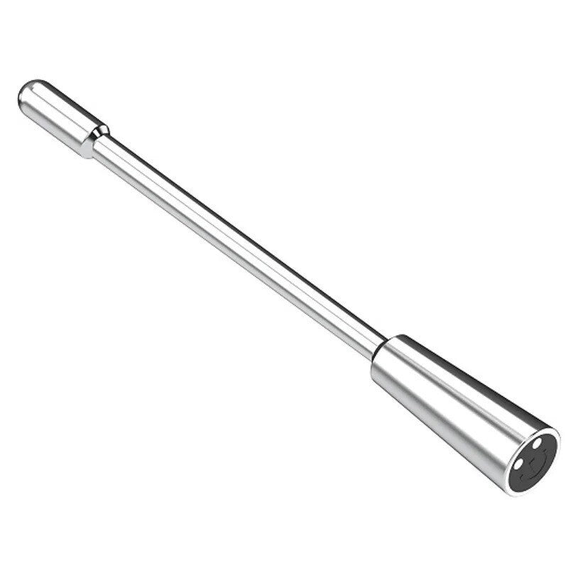 Urethral Penis Plug Inserts Toy Stainless Steel Electric Sounding Dilator Penis