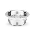 New Stainless Steel Reusable Coffee Capsules Compatible For LAVAZZA A MODO MIO