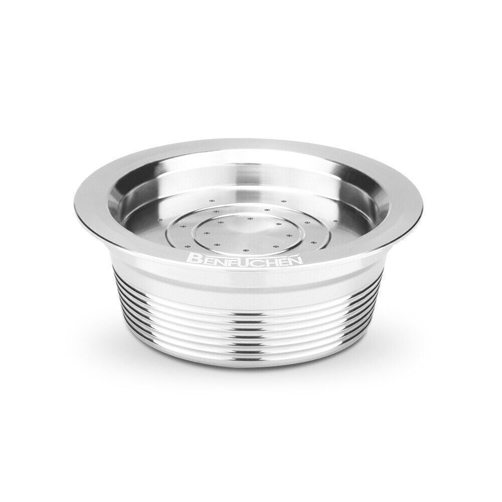 New Stainless Steel Reusable Coffee Capsules Compatible For LAVAZZA A MODO MIO