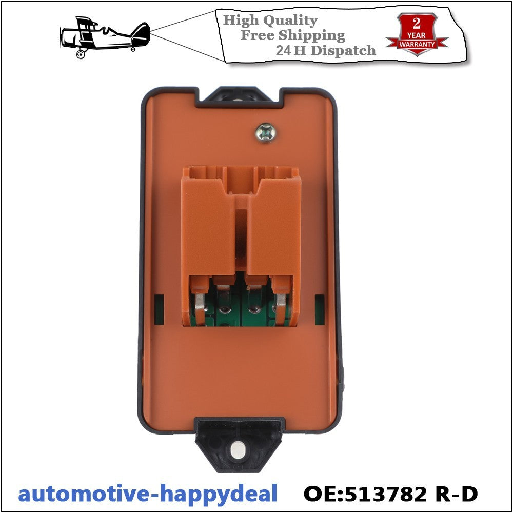 Driver Side Electric Window Control Switch RHD For MAZDA 323F BONGO 1994-1998
