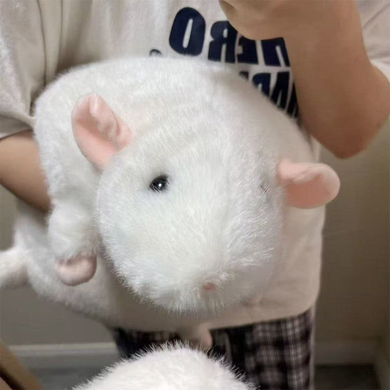 Cute 35/50 Mouse Cartoon Fancy Rat Soft Oversized Animal Figure Gift