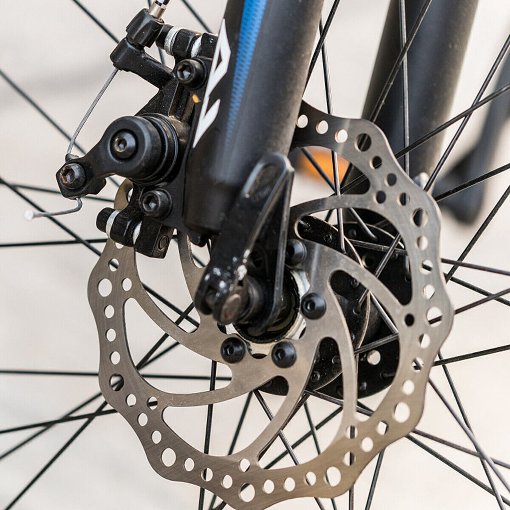 Pair Bike Disc Brake Caliper Mountain Bicycle Front Rear Rotor Disc Caliper Set