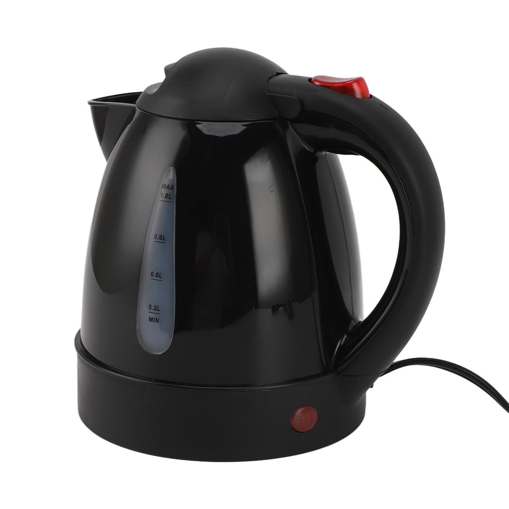 24V Kettle For Lorry 1000ML Portable Travel Kettle For Trucker Fast Boil