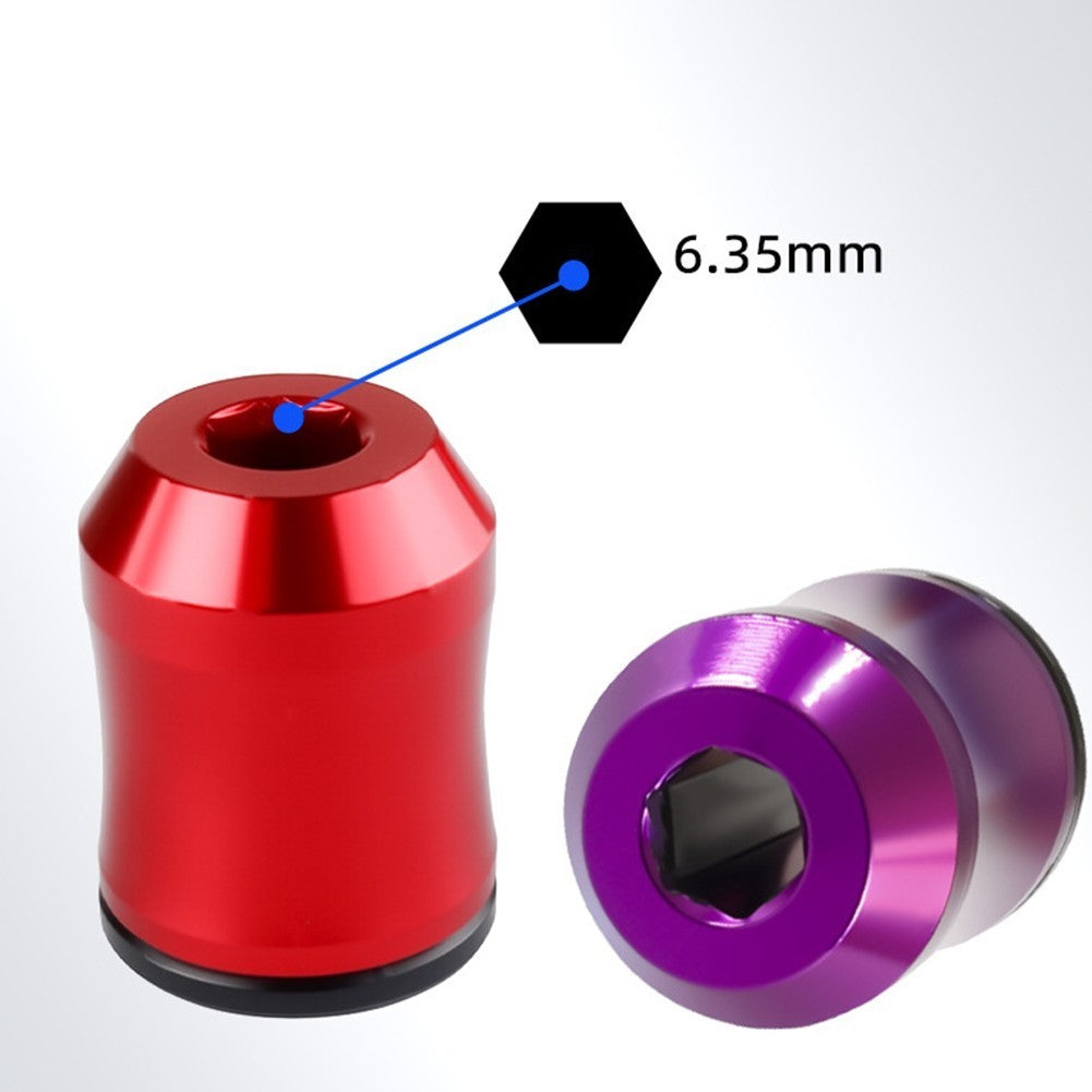 Removable Magnetic Bit Holder for For hex Screwdrivers Professional Use