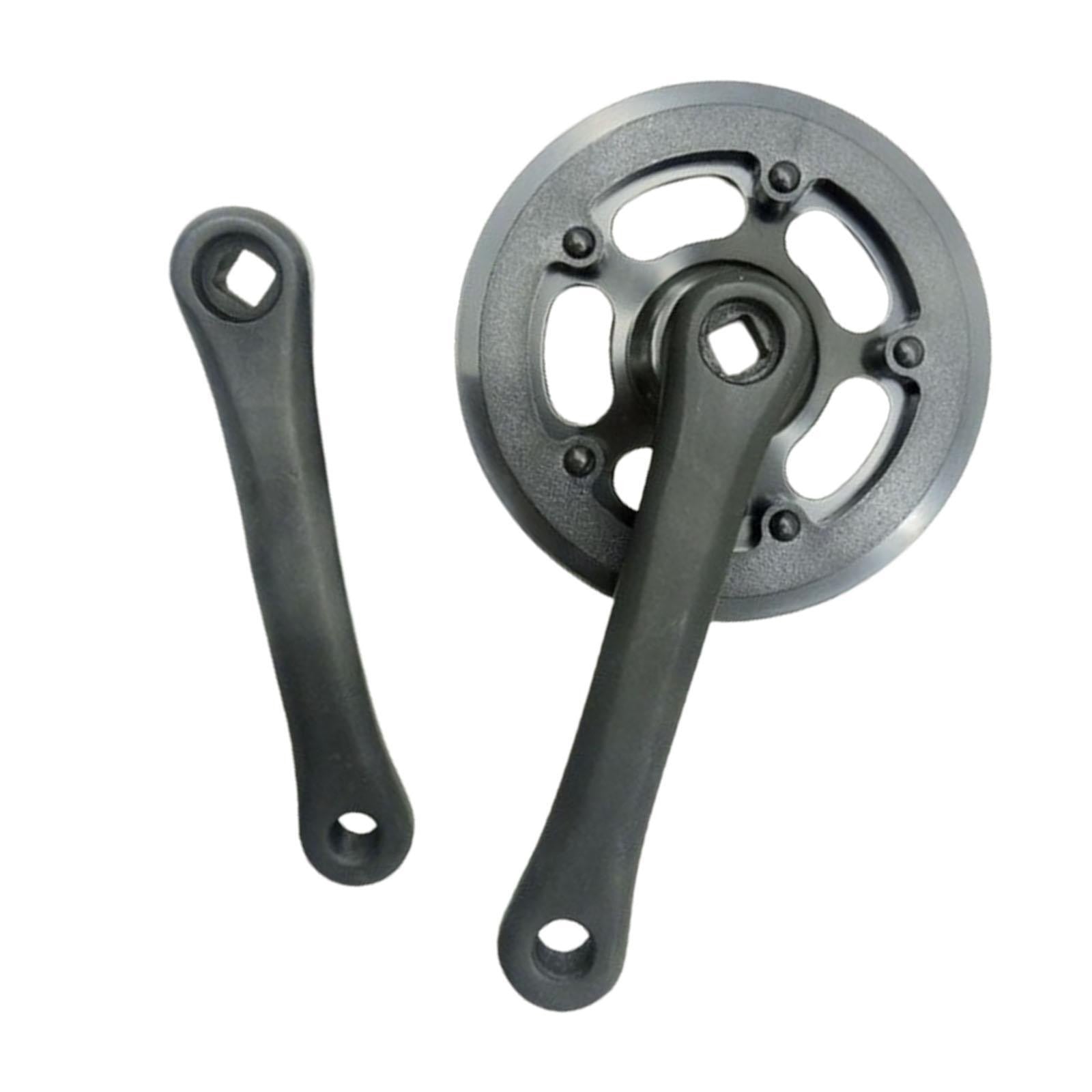 Children’s Bicycle Crank Arm Set Lightweight Crankset