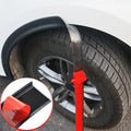 Universal Fender Flares Car Wheel Arches Wing Expander Arch Eyebrow Mud Guard