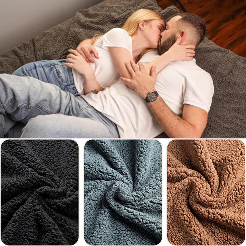 UK New Loveblanket-The Waterproof Blanket,Love Blanket Waterproof For Couples