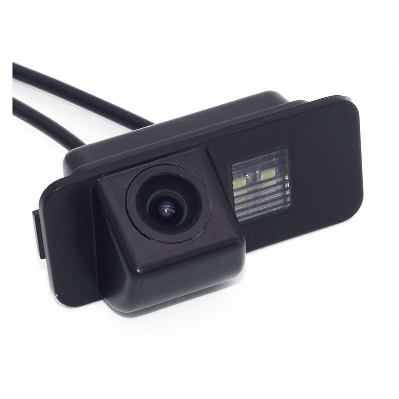 Reverse Camera For Ford Transit Mk8 Custom Number Plate Light Rear