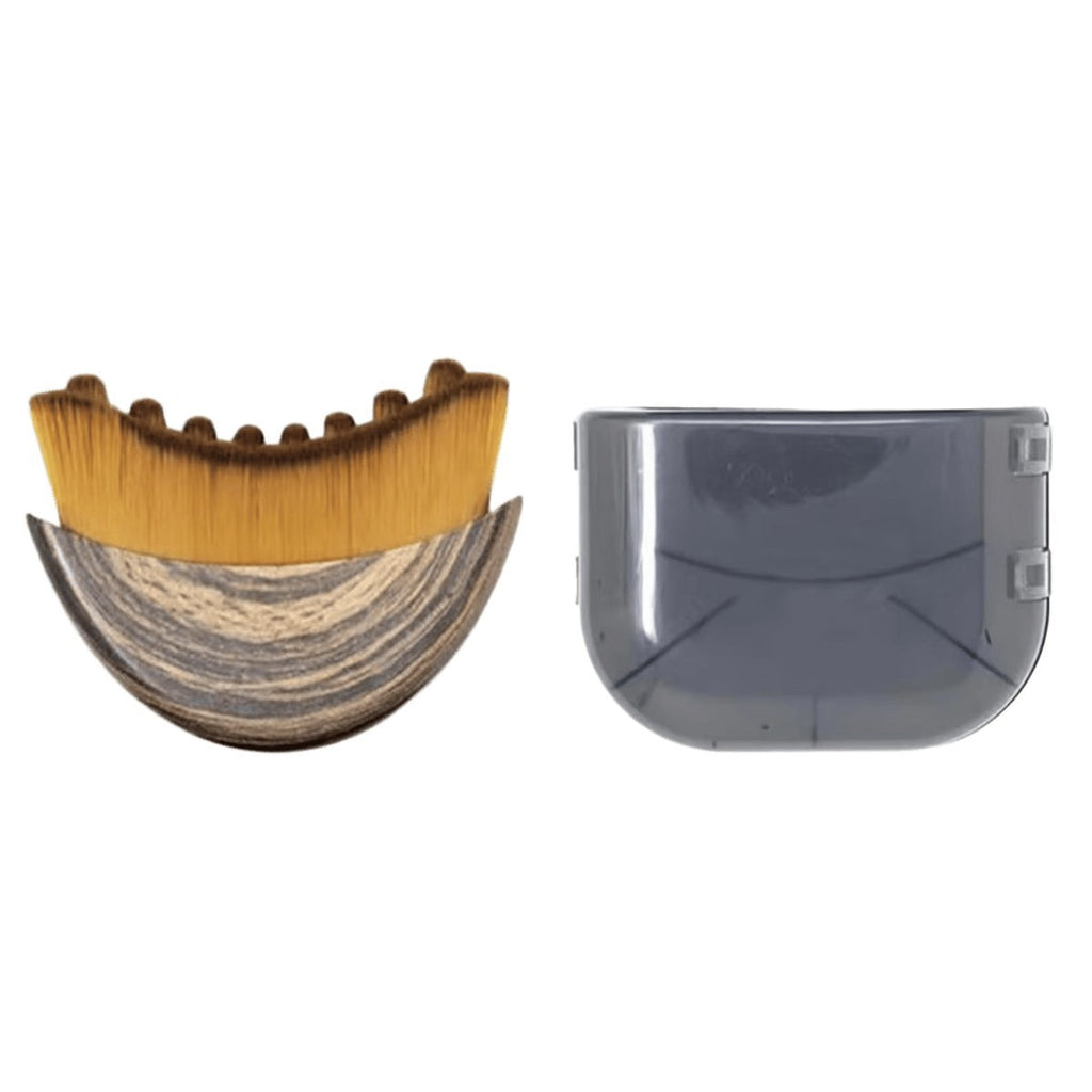 Lymphatic Face Brush, Dry Brushing Face Brush Lymphatic Drainage Brush