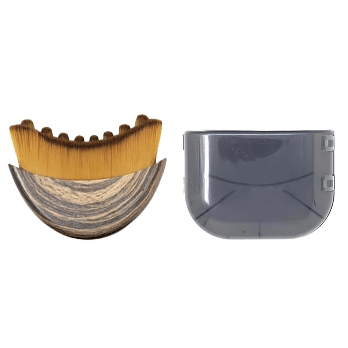 Lymphatic Face Brush, Dry Brushing Face Brush Lymphatic Drainage Brush