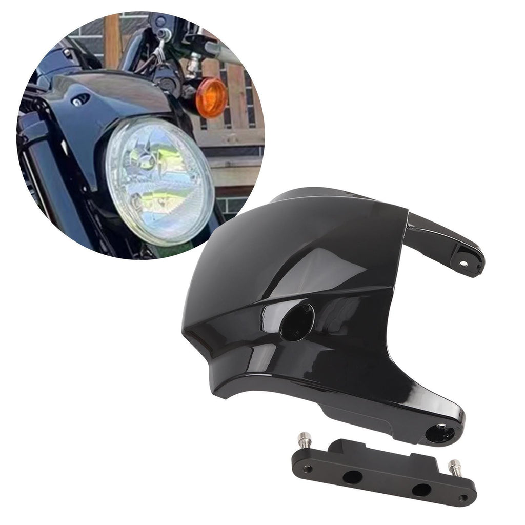 Front Headlight Cowl for V-rod Muscle Vrscf Night Rod Special Vrscdx