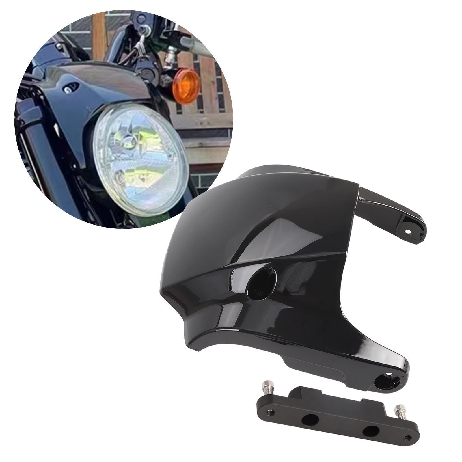 Front Headlight Cowl for V-rod Muscle Vrscf Night Rod Special Vrscdx