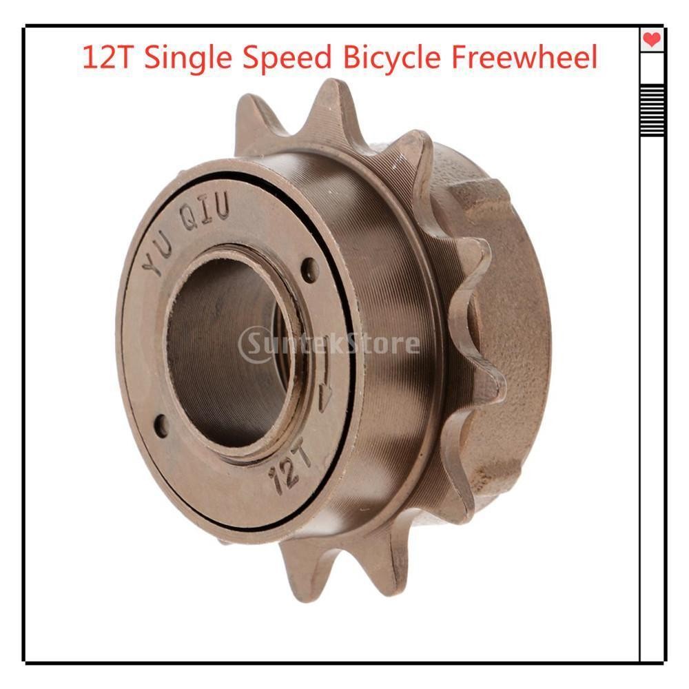 Durable Steel Single BMX Bike 12T Tooth Freewheel