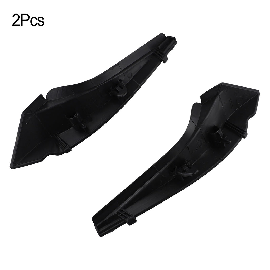 2X Corner Trim for Front Windshield For Mazda 6 For Atenza 2014 to 2016