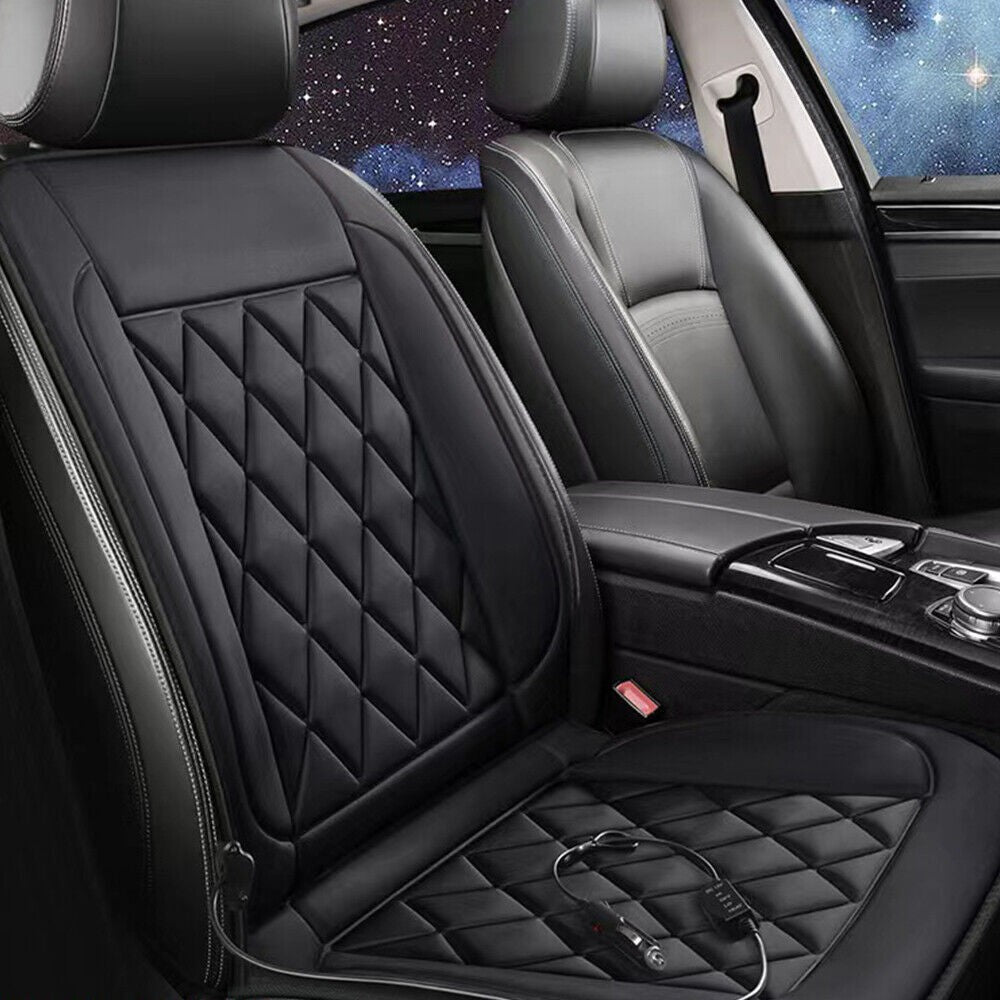 Cover Pad Universal﻿ 12V Heating Cushion Winter Heated Cold Heater Car Seat