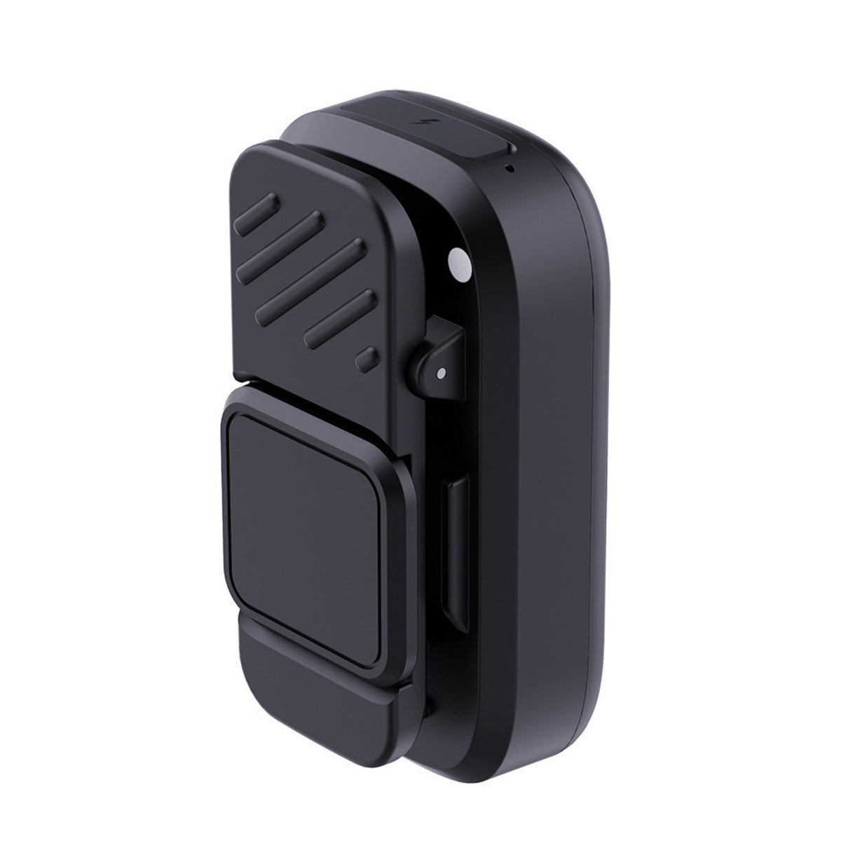 Clip On Wearable Speaker Bluetooth 5.4 Lightweight Pocket Sized 5 Hour Battery