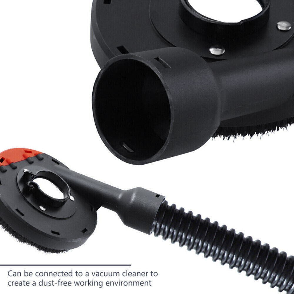 Dust Protection Angle Grinder Shroud Universal Dust Collector Angle Grinder