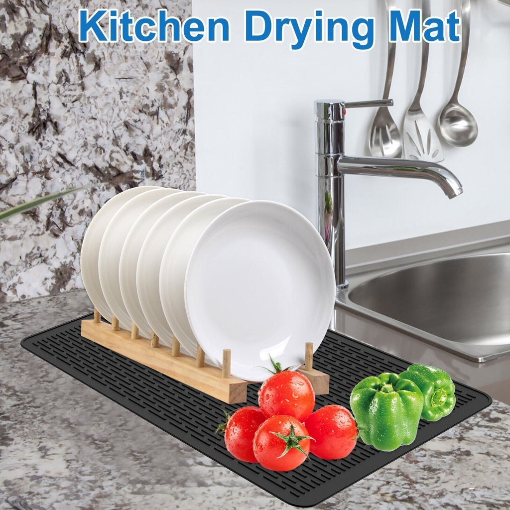 70x50cm Heat Resistant Stove Cover Electric Induction Hob Protector Mat UK