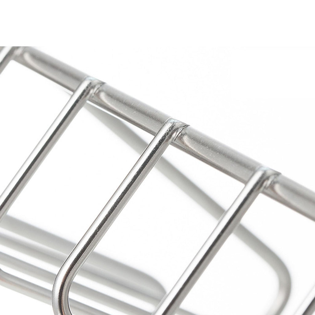 Dish Drying Rack Storage Holder Plate Organizer Dish Storage Rack for Home