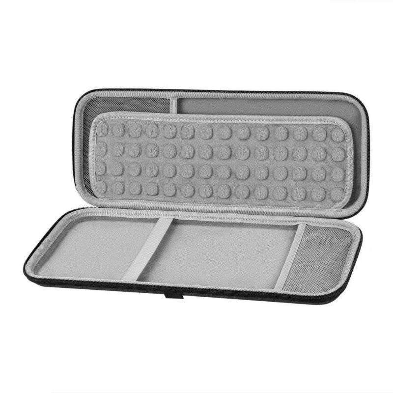 Wireless Keypad Mouse Travel Case for K380 PEBBLE 2 COMBO Ergonomic Keypad