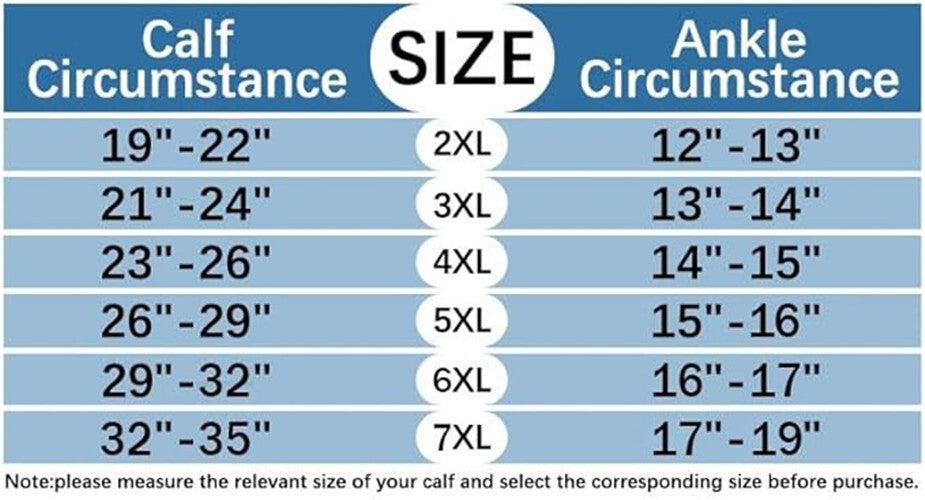 Plus Size Compression Socks,Plus Size Thigh High Compression Socks