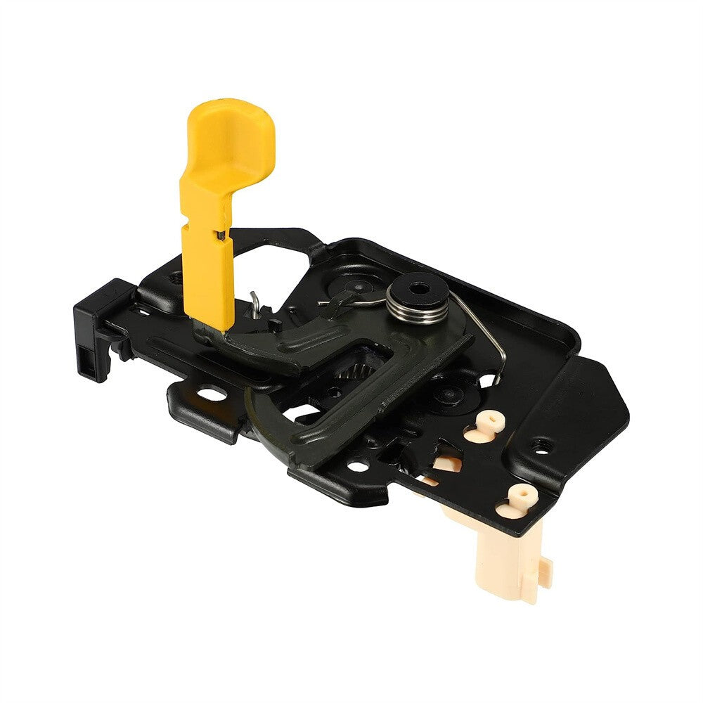 Hood Lock Latch For Ford Fiesta S SE ST Titanium 2014-2018 Replace# D2BZ16700A