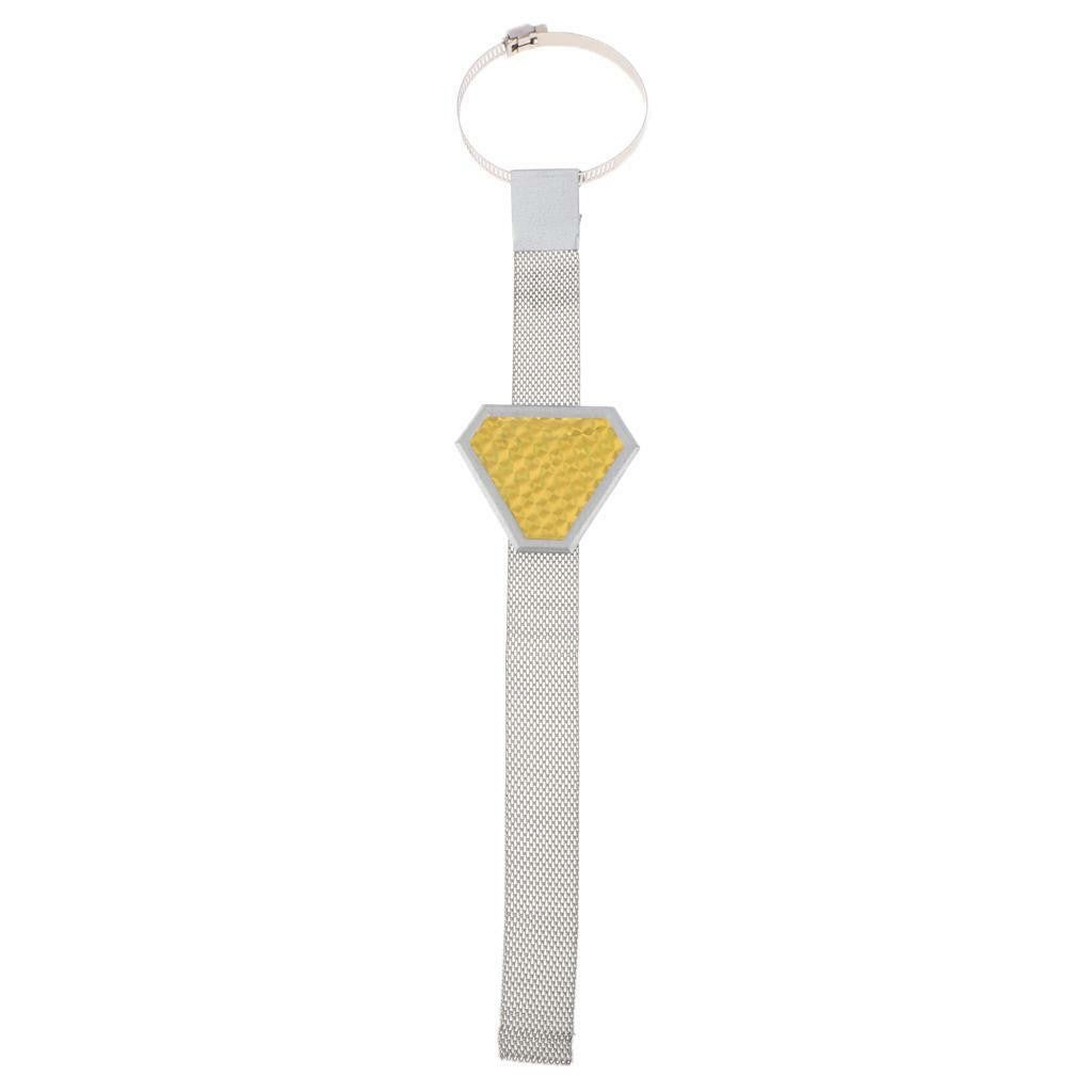 Car Anti-Static Metal Strip Earth Strap  for Kids Long Distance, Pack of 2
