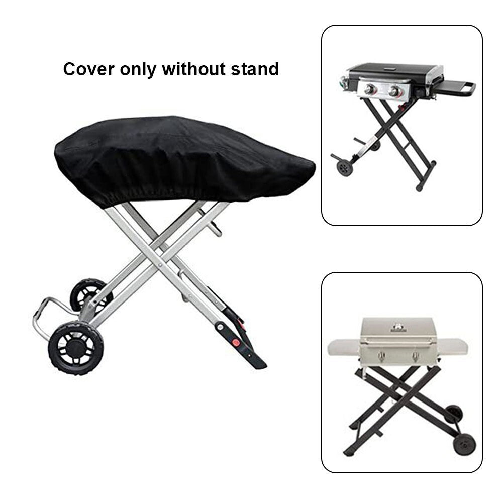 Grill Cover for Weber Traveler Gas Grill Waterproof Rainproof Tear Resistant
