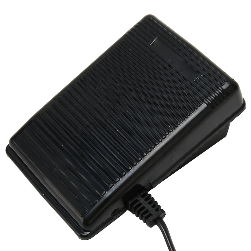 Foot Control Pedal Power Cord UK-Plug Controller Sewing Machine 220V For SINGER