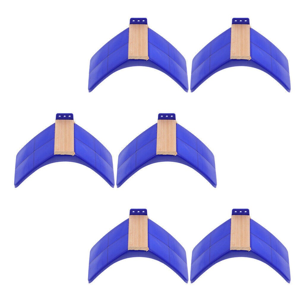 NEW 20pcs Bird Wooden Rest Stand Pigeon Home Plastic Pigeon Perch Frames