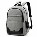 Mens Backpack Rucksack Black Bag School Sport Work Large Travel Hiking Laptop