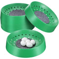 10 Pcs Breathable Nest Pigeon Bowls for Pigeons Bird Breeding Basin