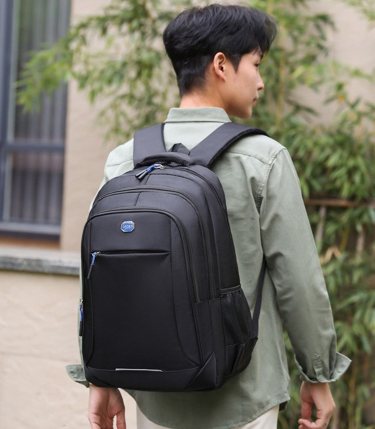 Men Women Laptop Backpack Waterproof Large Travel Rucksack School Shoulder Bag